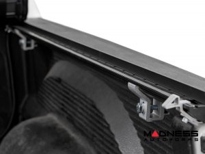 Dodge Ram Bed Cover - Roll Up - Hard Cover - 5'7" Bed